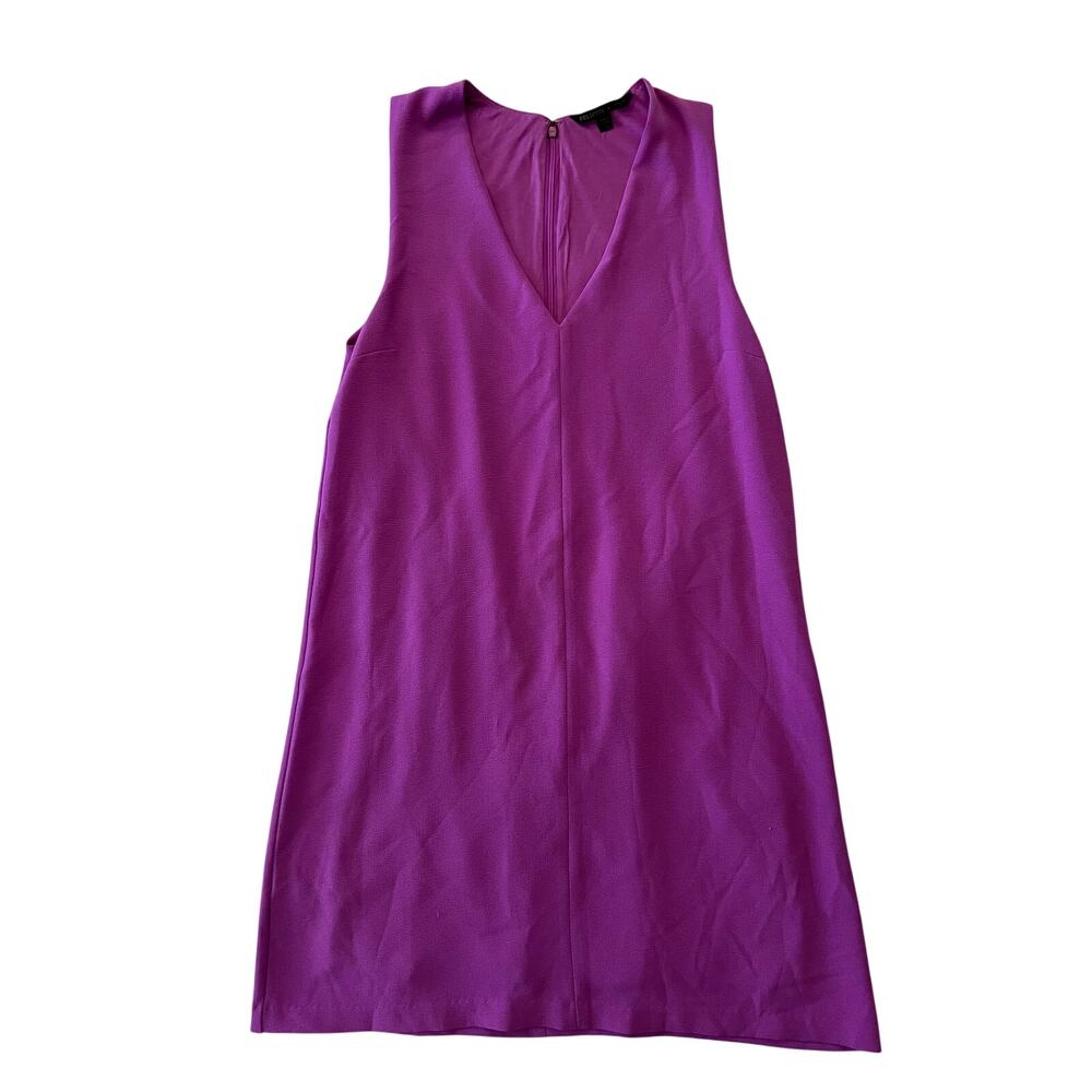 Felicity & Coco fuchsia shift dress size XS